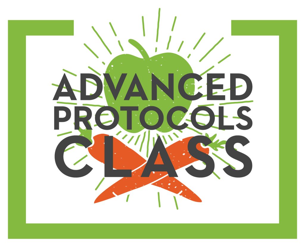 ADVANCED PROTOCOLS CLASS