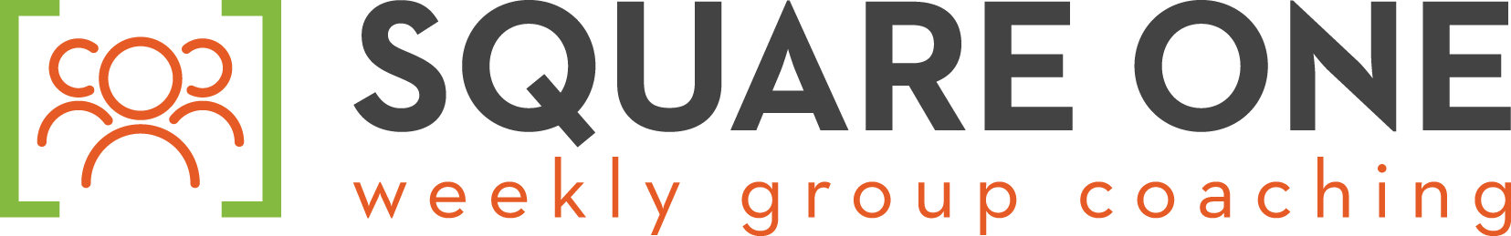 SQUARE ONE Weekly Group Coaching